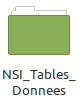 Dossier NSI_Tables_Donnees